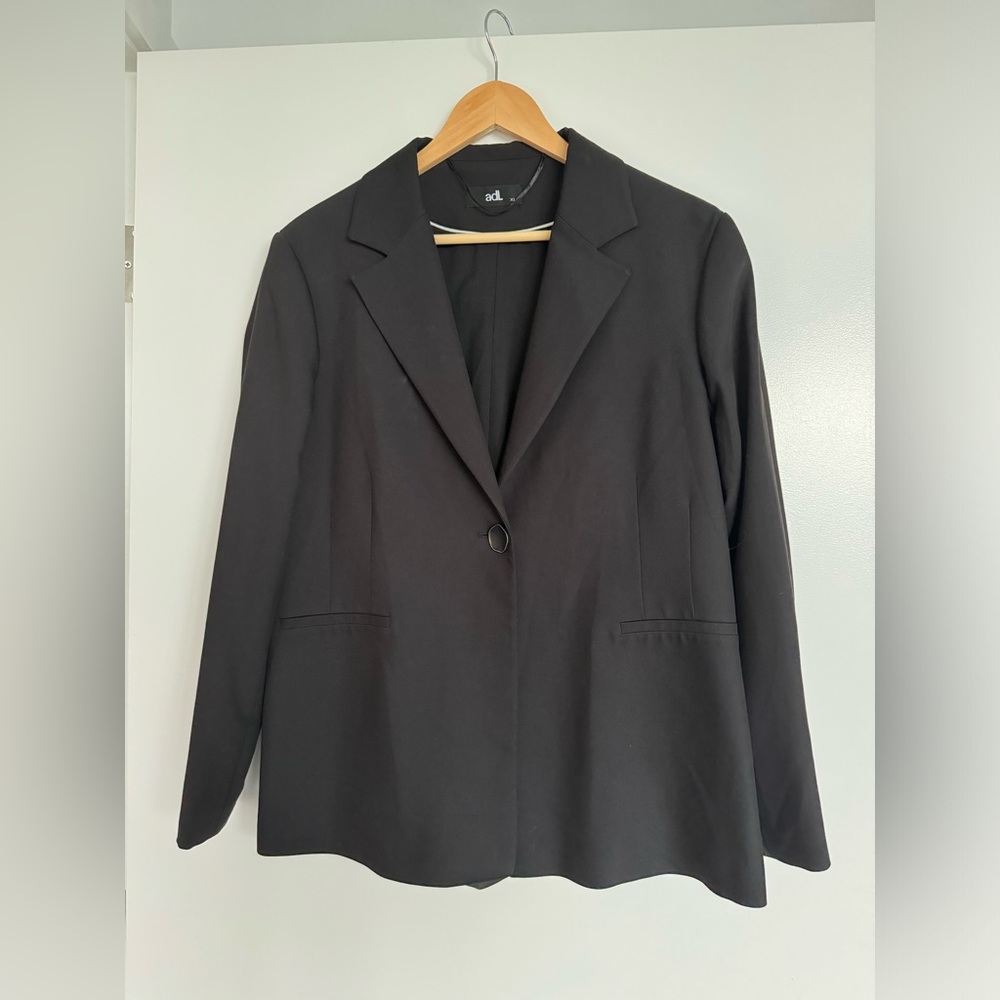 ADL black blazer
